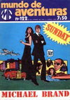 Mundo de Aventuras  #122 (January 1979)