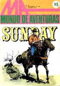 Mundo de Aventuras  #75 (March 1975)
