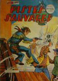 Pistes Sauvages (A&V, 1972 series) #17 (May 1973)