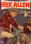 Rex Allen Comics (HJ Edwards, 1957? series) #13 ([1958?])
