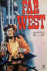 Far West  #148 (1971)