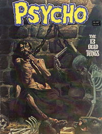 Psycho (Yaffa Publishing, 1980?) 