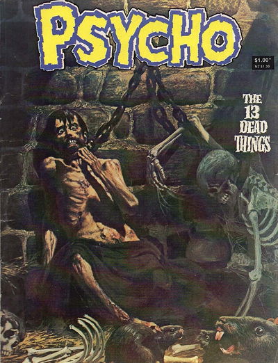 Psycho (Yaffa Publishing, 1980?)  [1980?]