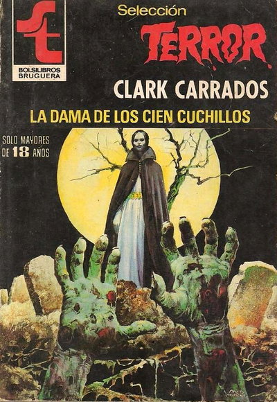 Selección Terror  #403 ([November 1980])