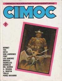 Cimoc  #2 (1987)