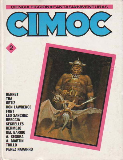 Cimoc  #2 (1987)