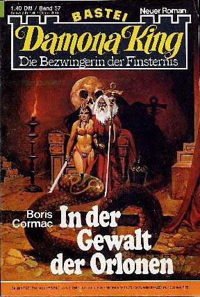 Damona King  #37 (1980)