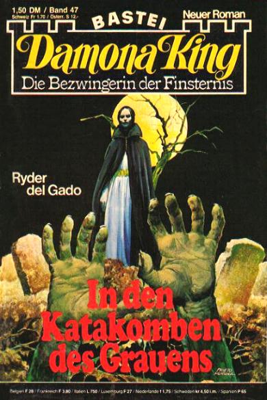 Damona King  #47 ([15 December 1980?])