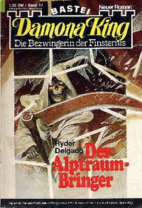 Damona King (Bastei Verlag, 1977 series)  #51 ([February 1981?]) — Untitled