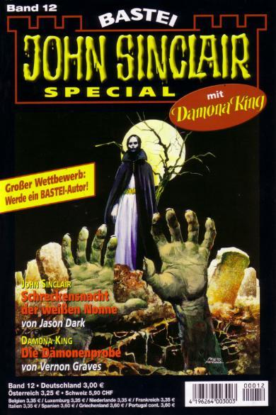 John Sinclair Special  #12 (9 March 2004)