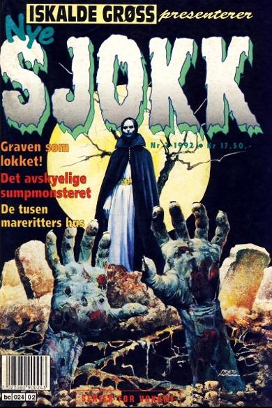 Nye Sjokk  #2 (1992)