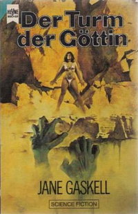 Der Turm der Gõttin (Heyne, 1976 series) [nn] ([1976?]) — Untitled