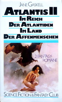 Atlantis II: Im Reich der Atlantiden Der Affenmenschen (Unknown, 1986 series) [nn] ([1986?]) — Untitled