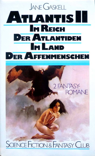 Atlantis II: Im Reich der Atlantiden Der Affenmenschen [nn] ([1986?])