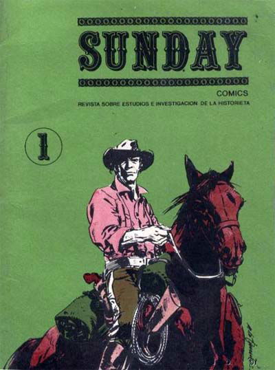 Sunday Comics (Ayuso, ? series) #1 ?