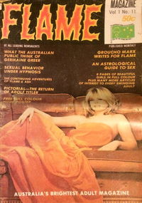 Flame Magazine (Flame, 1972? series) v1#11