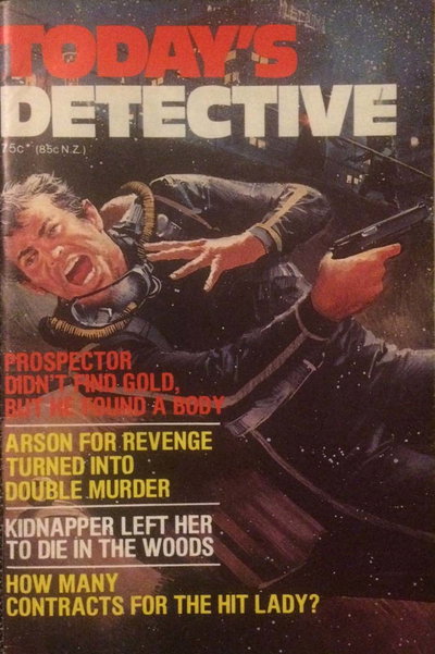 Today's Detective [nn] ([1980?])