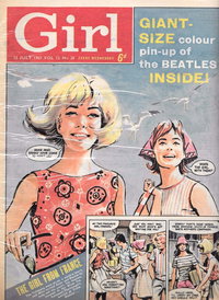 Girl  v12#28 (13 July 1963)