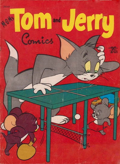 M-G-M's Tom and Jerry Comics (Magman, 1975) #25110 ([1975])