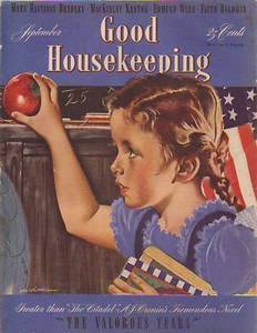 Good Housekeeping (Hearst, 1885 series) v111#3 (September 1940)