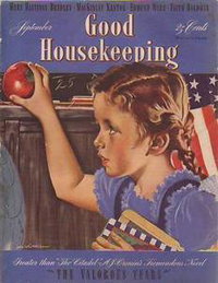 Good Housekeeping  v111#3 (September 1940)