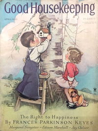 Good Housekeeping (Hearst, 1885 series) v100#4 (April 1935)