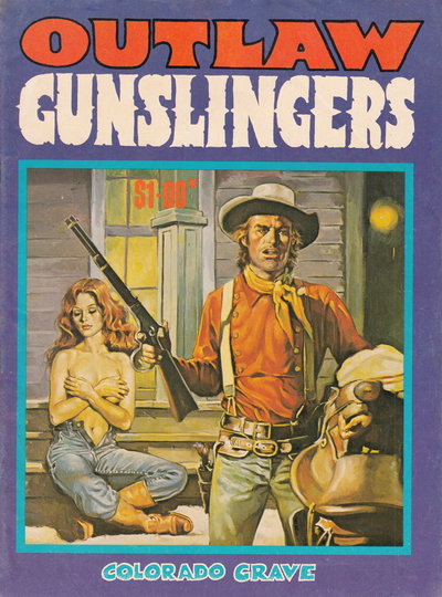 Outlaw Gunslingers [nn] ([January 1983?])