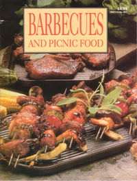 Barbecues and Picnic Food (Ayers & James, 1975?) 