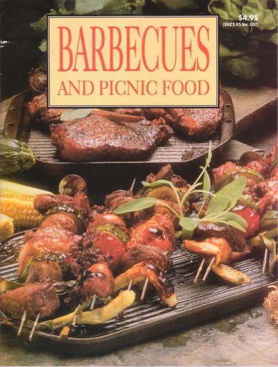 Barbecues and Picnic Food [nn] ([1975?])