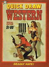 Quick Draw Western (Gredown/Boraig, 1980?)  [1980?]