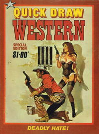 Quick Draw Western (Gredown/Boraig, 1980?)  [1980?]