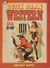 Quick Draw Western [nn] ([October 1980?])