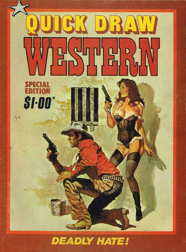 Quick Draw Western (Gredown/Boraig, 1980?)  ([1980?])