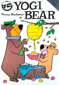 Hanna-Barbera's Yogi Bear [nn] ([1984?])
