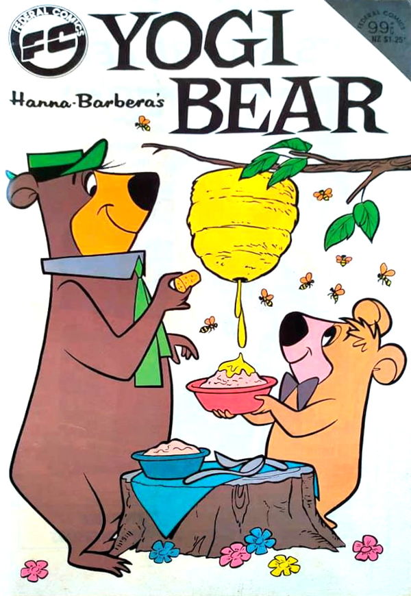 Hanna-Barbera's Yogi Bear (Federal, 1984?)  ([1984?])