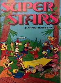 Super Stars Hanna-Barbera [nn] ([1986?])