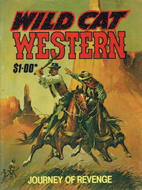 Wild Cat Western (Gredown) #nn (June 1980?)