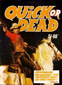 Quick or Dead (Gredown, 1980?) 