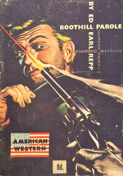 American Diamond Western  #32 ([1952?])