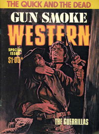 Gun Smoke Western (Gredown, 1982?)  — The Quick and the Dead