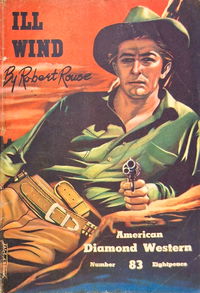 American Diamond Western (Malian, 1952? series) #83