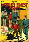 World's Finest Comics  #35 (July-August 1948)