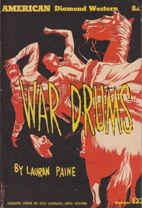 American Diamond Western (Malian, 1952 series)  #123 ([1954?])