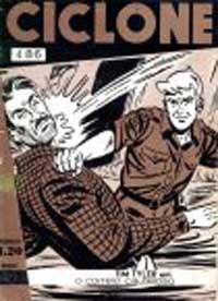 Ciclone (Aguiar & Dias, 1961 series) #486 (1970)