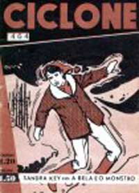 Ciclone  #464 (1970)