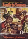 Western Monthly Series  #15 (June 1949)