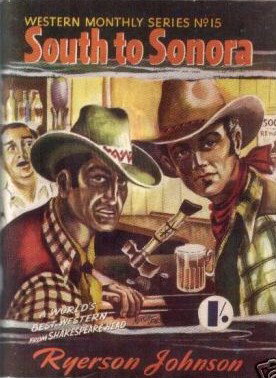 Western Monthly Series  #15 (June 1949)