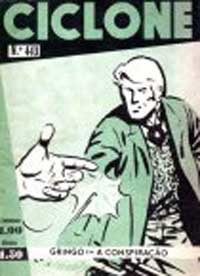 Ciclone  #443 (1970)