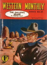 Western Monthly Series  #24 (March 1950)