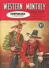 Western Monthly Series (Shakespeare Head, 1948 series) #33 — Cowpuncher